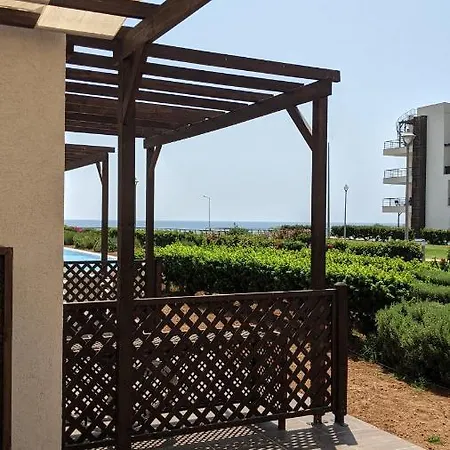 Smart With Large Terrace Apartment