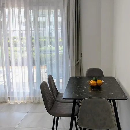 Smart With Large Terrace Apartment *