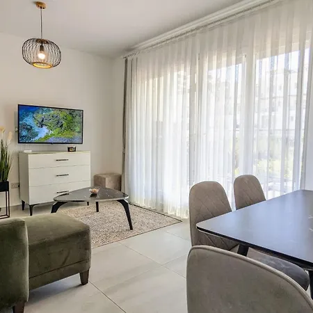 Smart With Large Terrace