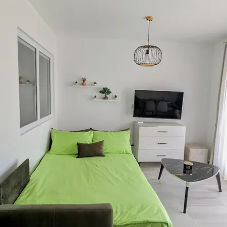 Smart With Large Terrace