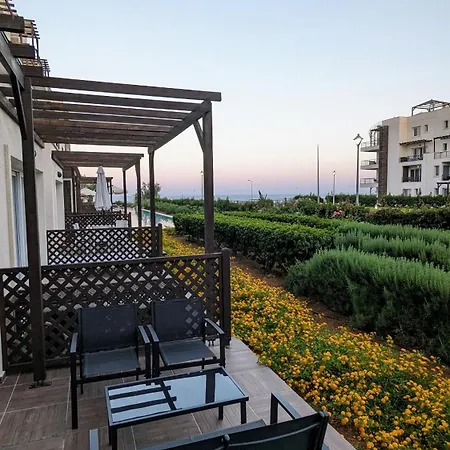 Smart With Large Terrace Apartament