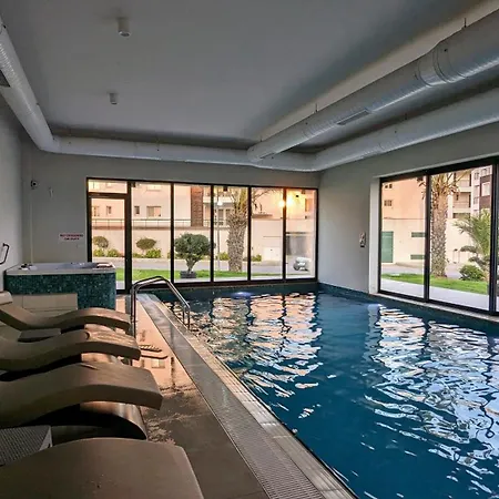 Smart With Large Terrace * Vokolidha