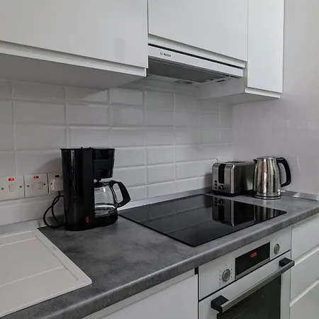 Smart With Large Terrace *