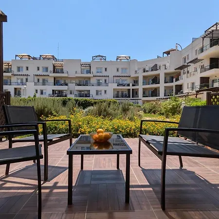 Smart With Large Terrace